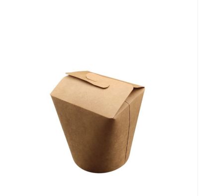 KRAFT 26 OZ BASKISIZ KARTON LUNCH BOX 500 ADET - Görsel 2