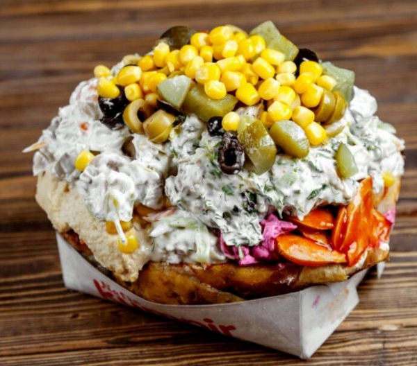 KUMPİR KABI KARTON METALİZELİ 2000 ADET