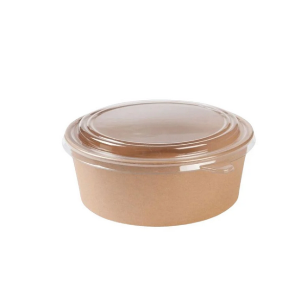 38 OZ KRAFT 1100 CC BASKISIZ KARTON SALATA KASE 300 ADET